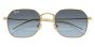 RAY-BAN JUNIOR RJ9594S 223/V1 49