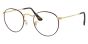 RAY-BAN FRAMES RX3447V 3188 50 ROUND METAL