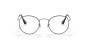 RAY-BAN FRAMES RX3447V 2861 50 ROUND METAL