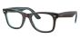RAY-BAN FRAMES RX4340V 8366 50 WAYFARER EASE