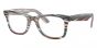 RAY-BAN FRAMES RX4340V 8382 50 WAYFARER EASE