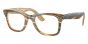 RAY-BAN FRAMES RX4340V 8383 50 WAYFARER EASE