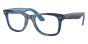 RAY-BAN FRAMES RX4340V 8364 50 WAYFARER EASE