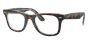 RAY-BAN FRAMES RX4340V 8401 50 WAYFARER EASE