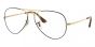 RAY-BAN FRAMES RX6489 3177 58 AVIATOR