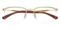 RAY-BAN FRAMES RX7552 3211 52
