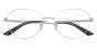 VERSACE VE1313D 1001 55