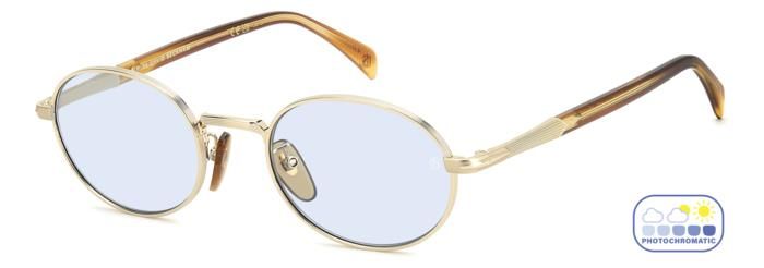 DAVID BECKHAM DB1196/S T5U/QZ 52