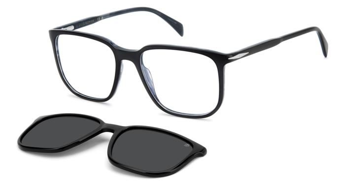 DAVID BECKHAM DB1210/C 88M/M9 55