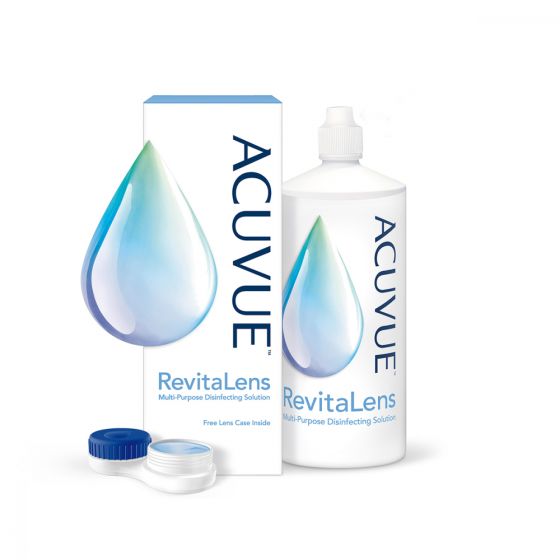 ACUVUE REVITALENS 360ML