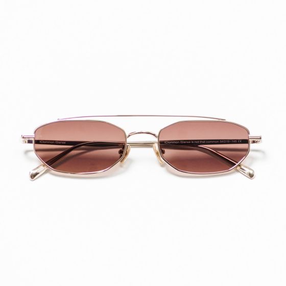 COMMON SENSE 027 GLDS S3 BROWN