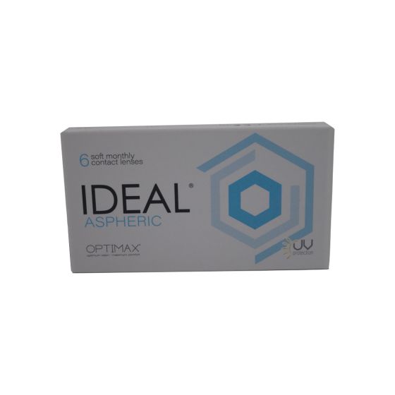 IDEAL ASPHERIC 6 PACK ΜΥΩΠΙΑΣ - ΥΠΕΡΜΕΤΡΩΠΙΑΣ