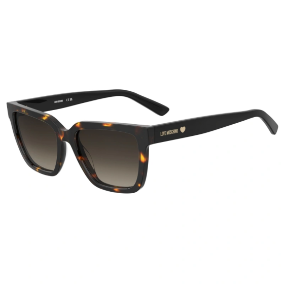MOSCHINO LOVE MOL087/S 086/HA 55