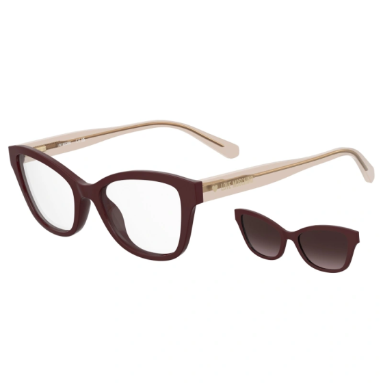 MOSCHINO LOVE MOL657/C/TN LHF/HA 49
