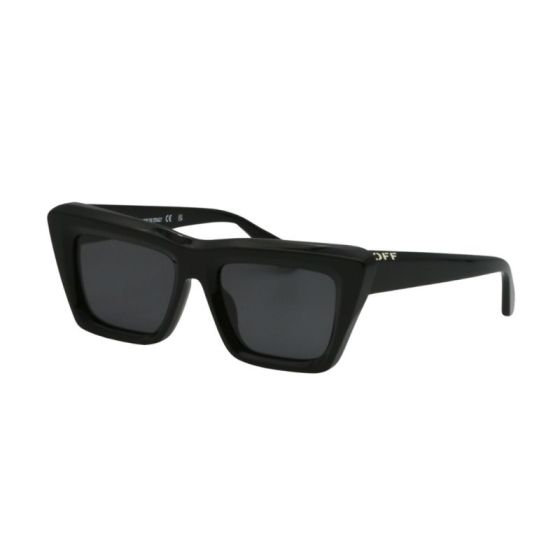 OFF WHITE HAMPTON OERI13L 1007 BLACK DARK GREY
