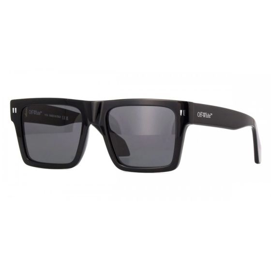OFF WHITE OERI109/1007 BLACK DARK GREY