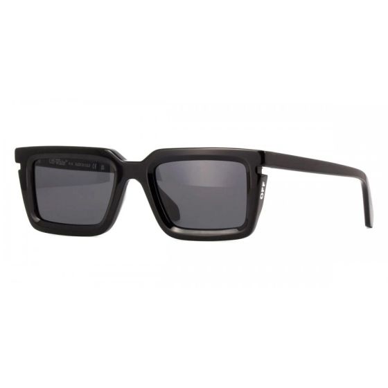 OFF WHITE TUCSON OERI113 1007 BLACK DARK GREY