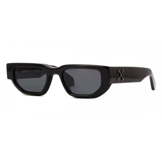 OFF WHITE GREELEY OERI115 1007 BLACK DARK GREY