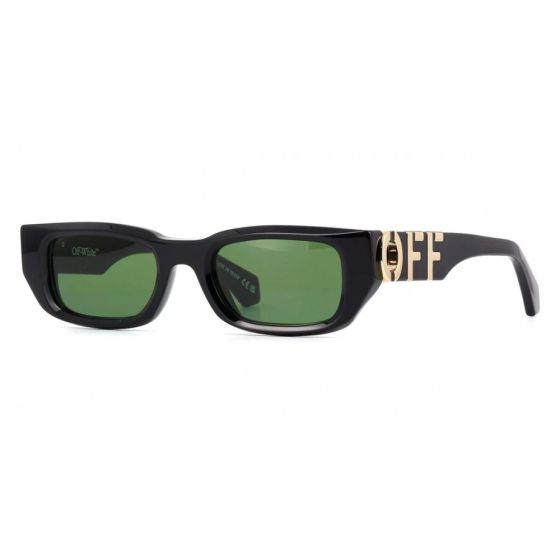 OFF WHITE OERI124/1055 BLACK GREEN
