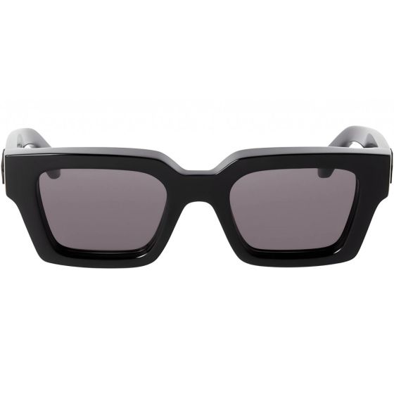 OFF WHITE VIRGIL OERI126 1307 LARGE BLACK/LOGO BLACK DARK GREY