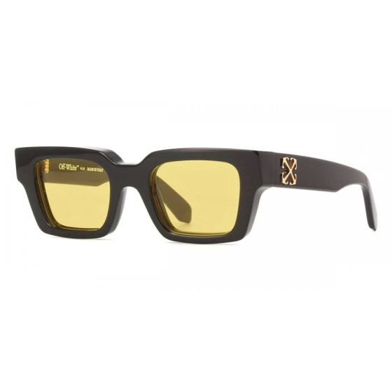 OFF WHITE VIRGIL OERI126 1018 BLACK YELLOW