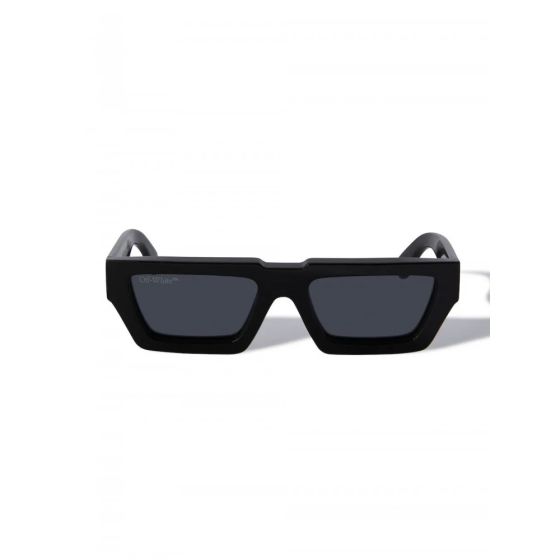 OFF WHITE MANCHESTER OERI129 1007 BLACK DARK GREY