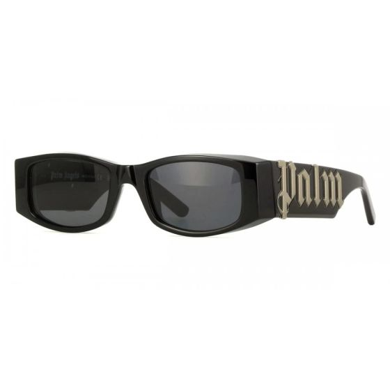 PALM ANGELS ANGEL PERI007 1007 BLACK DARK GREY