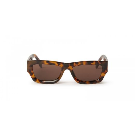 PALM ANGELS AUBERRY 048 6064 HAVANA BROWN