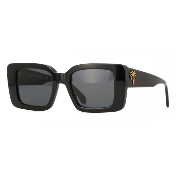 PALM ANGELS DORRIS PERI057 1007 BLACK  DARK GREY