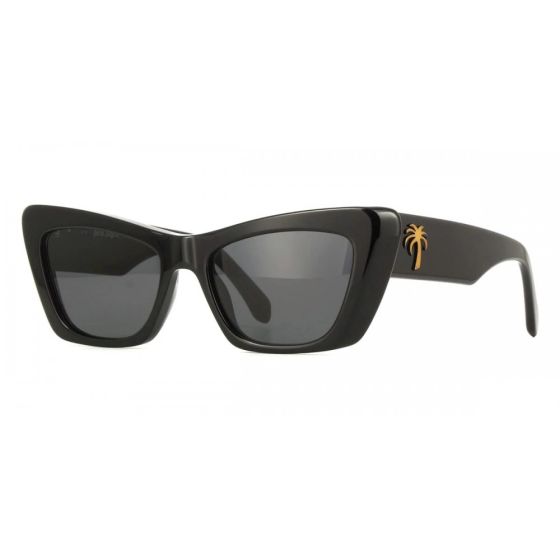 PALM ANGELS FAIRFIELD PERI058 1007 BLACK DARK GREY