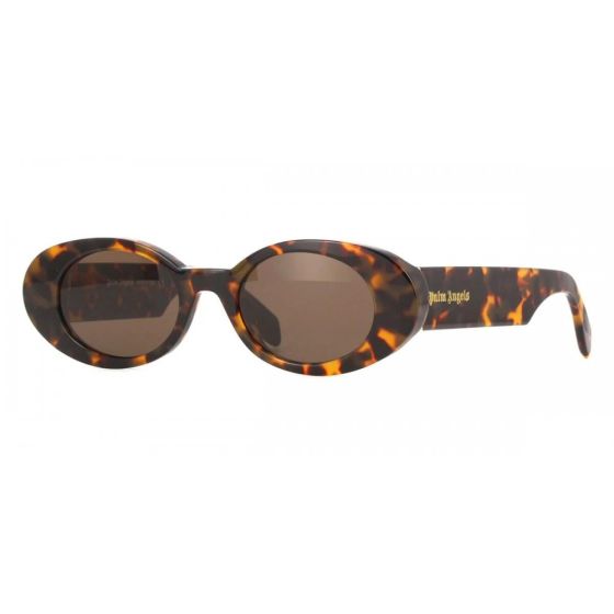 PALM ANGELS GILROY PERI051 6064 HAVANA BROWN