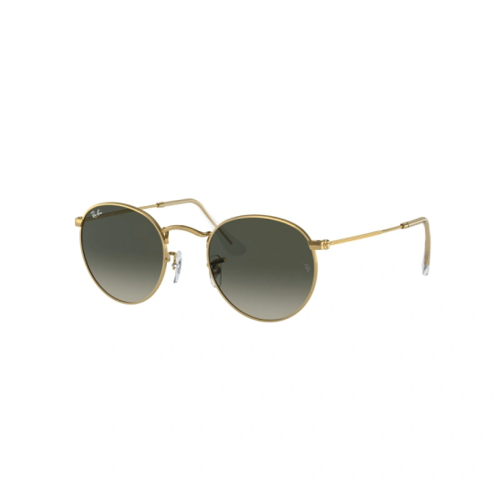 RAY-BAN RB3447 001/71 50 ROUND METAL