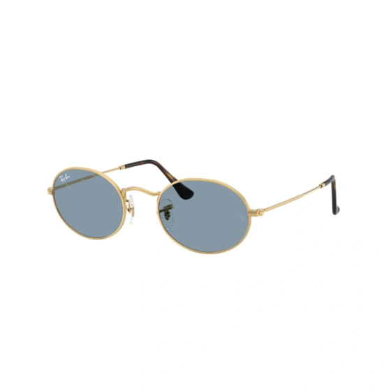 RAY-BAN RB3547 001/56 51 OVAL