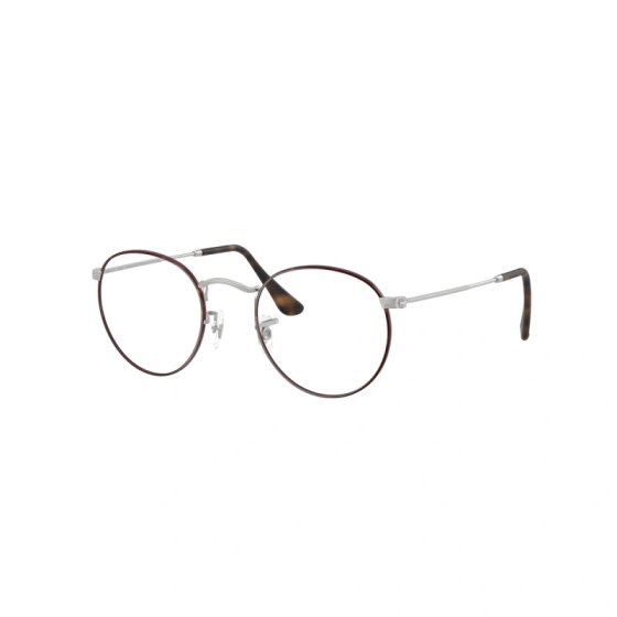 RAY-BAN FRAMES RX3447V 3194 47 ROUND METAL