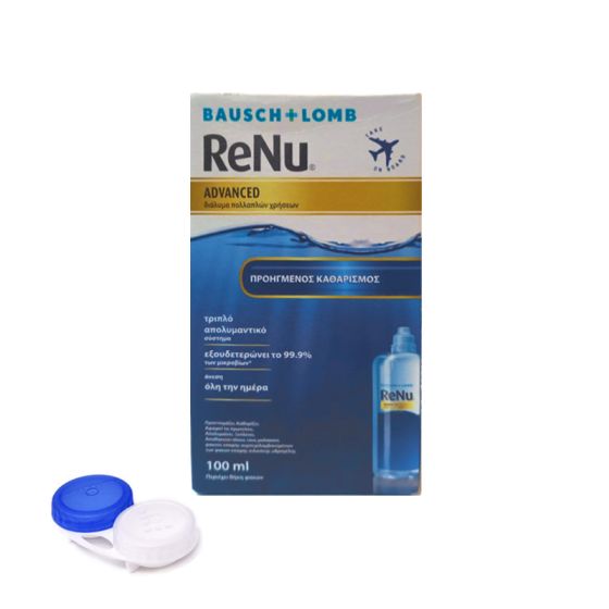 RENU ADVANCED TAKE ON BOARD ΥΓΡΟ ΦΑΚΩΝ ΕΠΑΦΗΣ 100ML