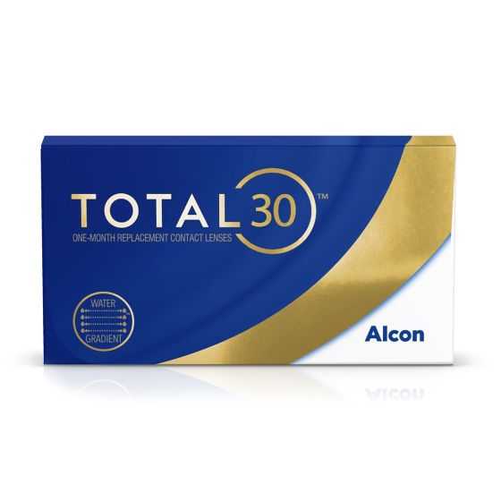 TOTAL 30 3 PACK ΜΗΝΙΑΙΟΙ ΦΑΚΟΙ ΕΠΑΦΗΣ ΜΥΩΠΙΑΣ - ΥΠΕΡΜΕΤΡΩΠΙΑΣ + 1 ΔΩΡΟ