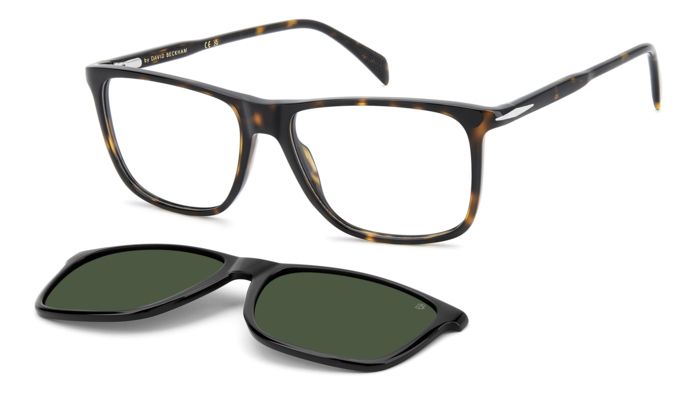 DAVID BECKHAM DB 1234/C 086/UC 56