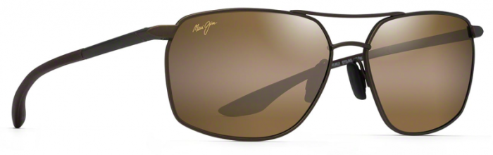 MAUI JIM H857-01 PUU KUKUI HCL BRONZE