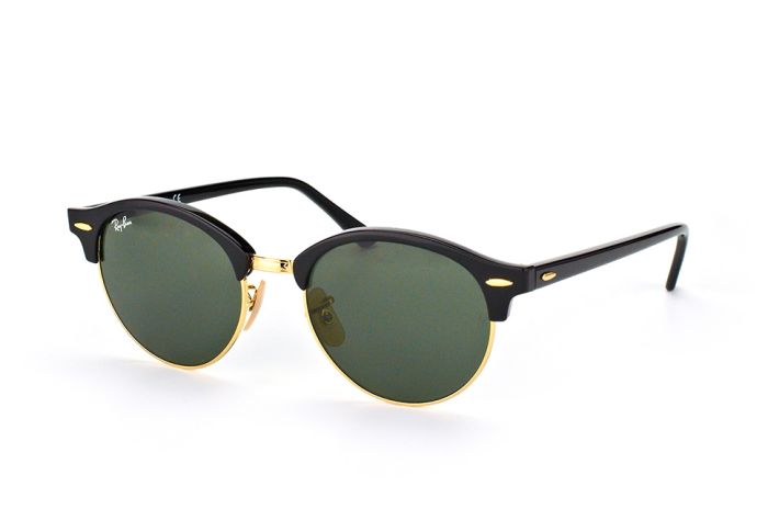 RAY-BAN CLUBROUND RB4246 901 51