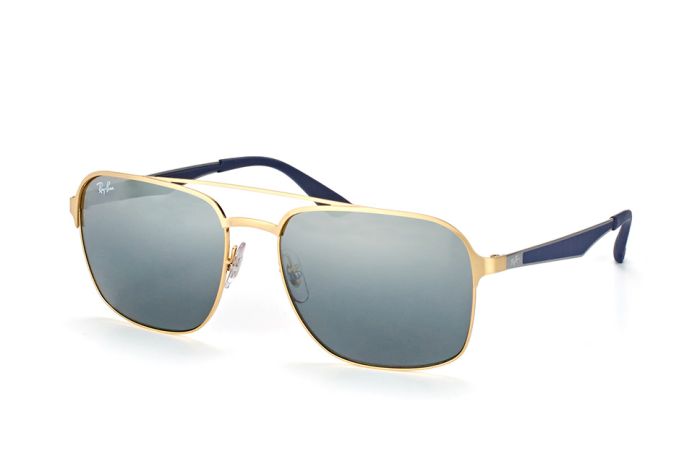 RAY-BAN RB3570 001/88 58