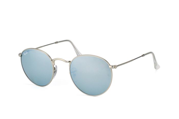 RAY-BAN RB3447 019/30 50 ROUND METAL