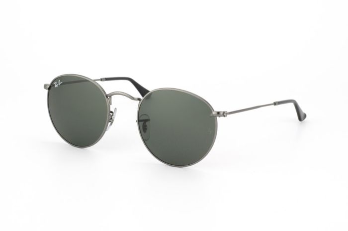 RAY-BAN ROUND METAL RB3447 029 53