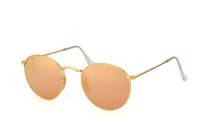 RAY-BAN ROUND METAL RB3447 112/Z2 53