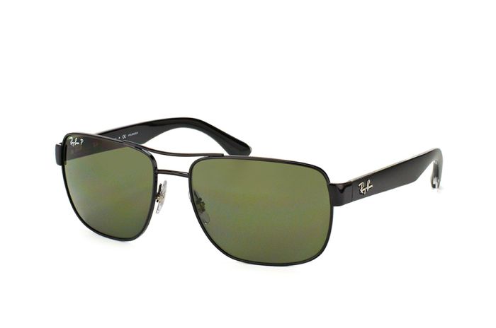 RAY-BAN HIGHSTREET RB3530 002/9A 58