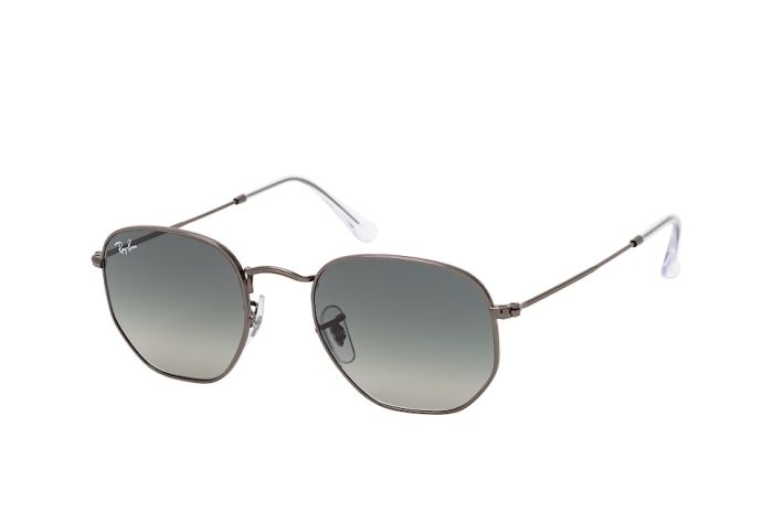 RAY-BAN RB3548N 004/71 54 HEXAGONAL