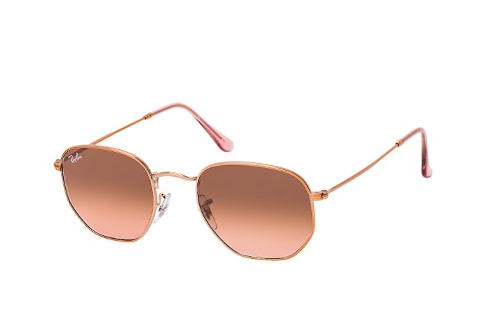 RAY-BAN RB3548N 9069A5 54 HEGAXONAL