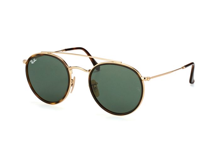 RAY-BAN RB3647N 001 51 DOUBLE BRIDGE