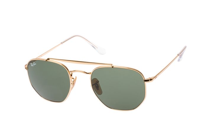 RAY-BAN RB3648 001 54 THE MARSHAL