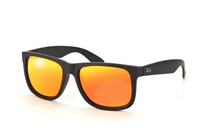 RAY-BAN JUSTIN COLOR MIX RB4165 622/6Q 54