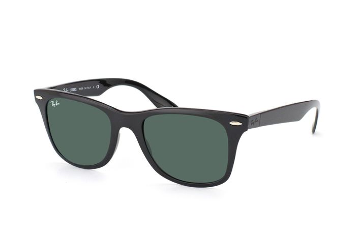 RAY-BAN WAYFARER LITEFORCE RB4195 601/71 52